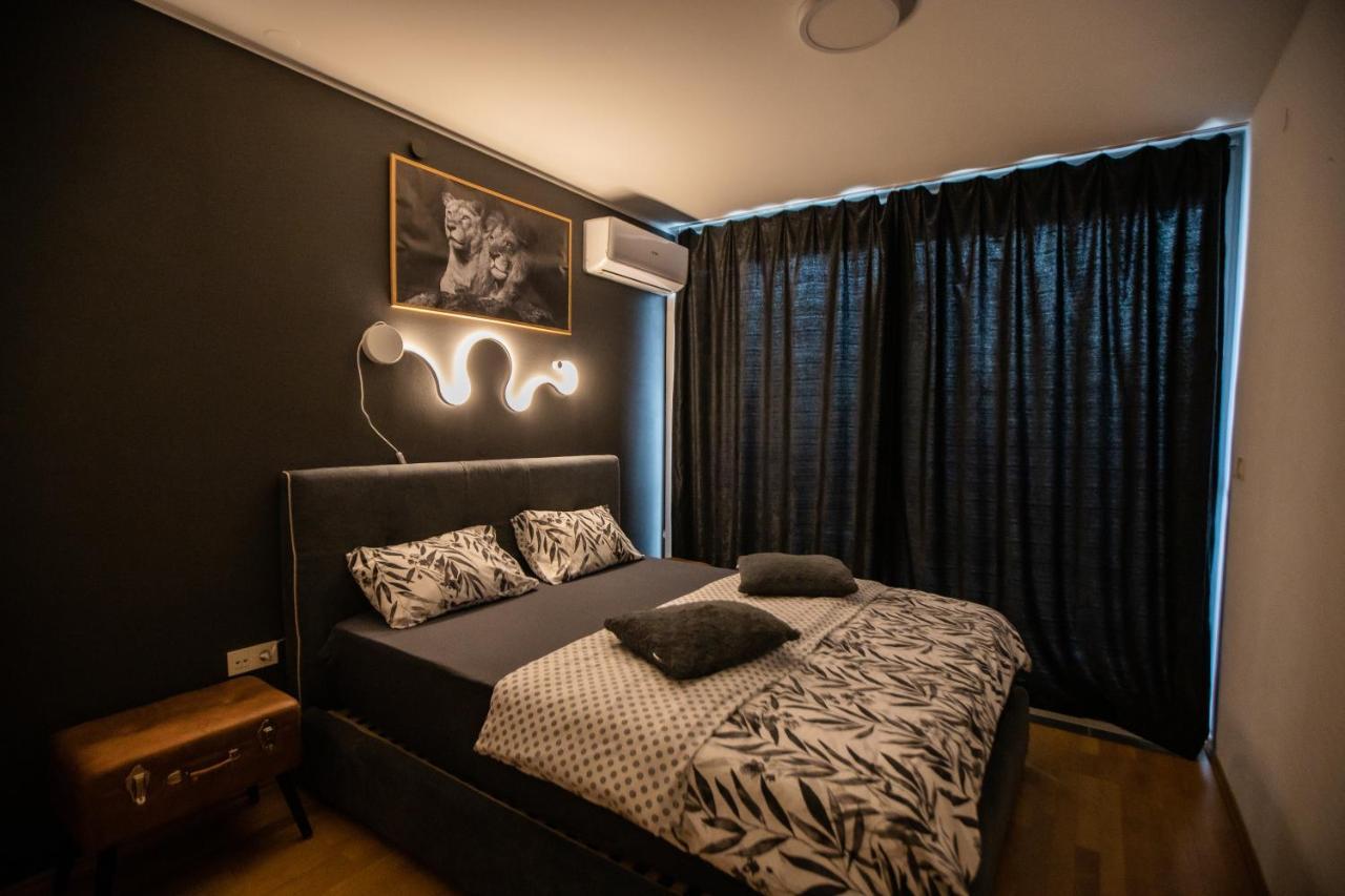Hermes Apartment & 2 Free Garage Secured Parkings Ljubljana Eksteriør bilde